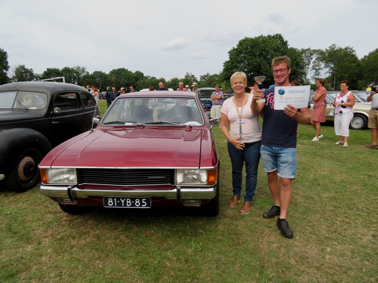 ford oldtimertreffen zonhoven